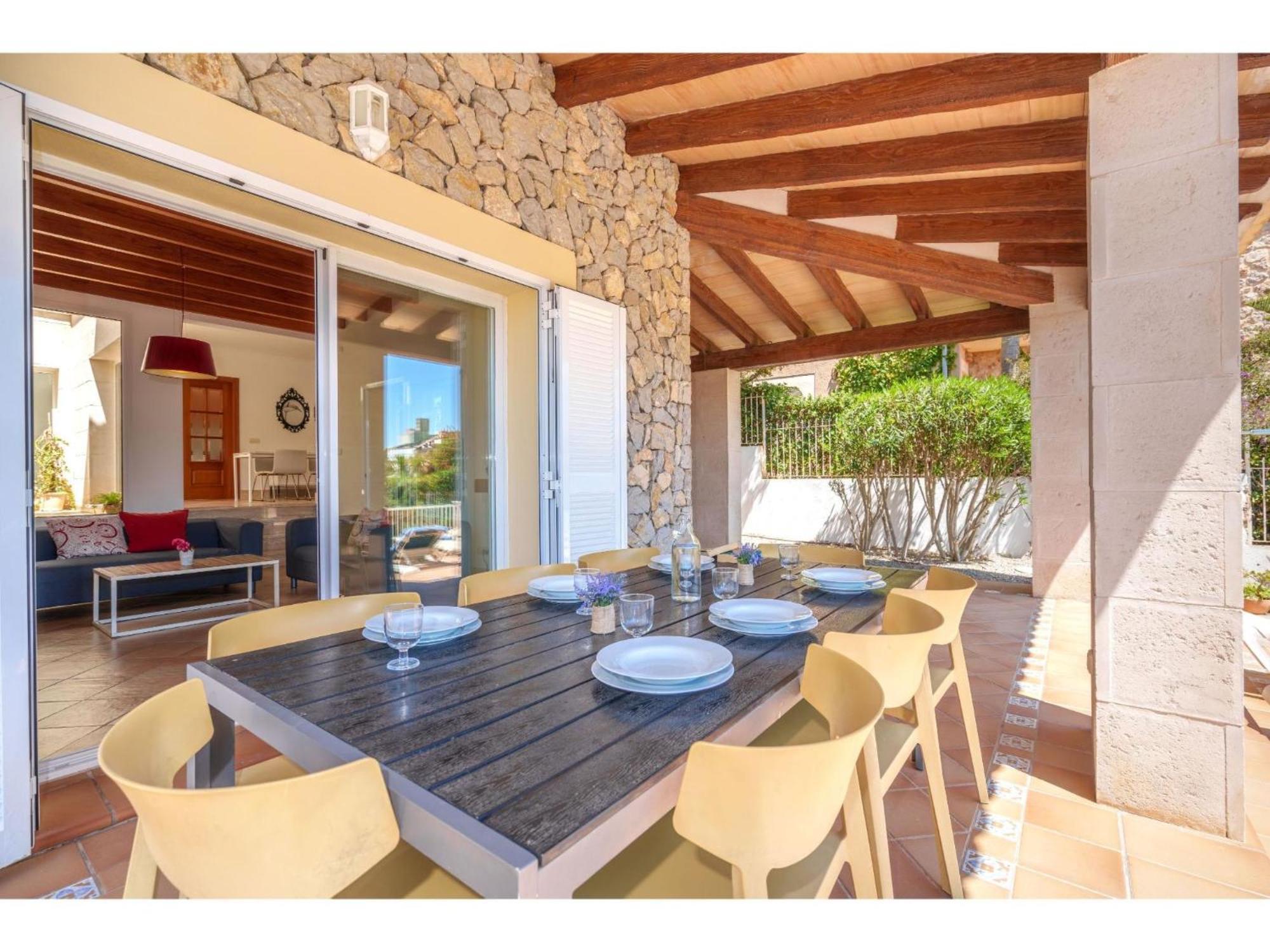 Holiday Home Cala Mesquida - Cde140 By Interhome 外观 照片