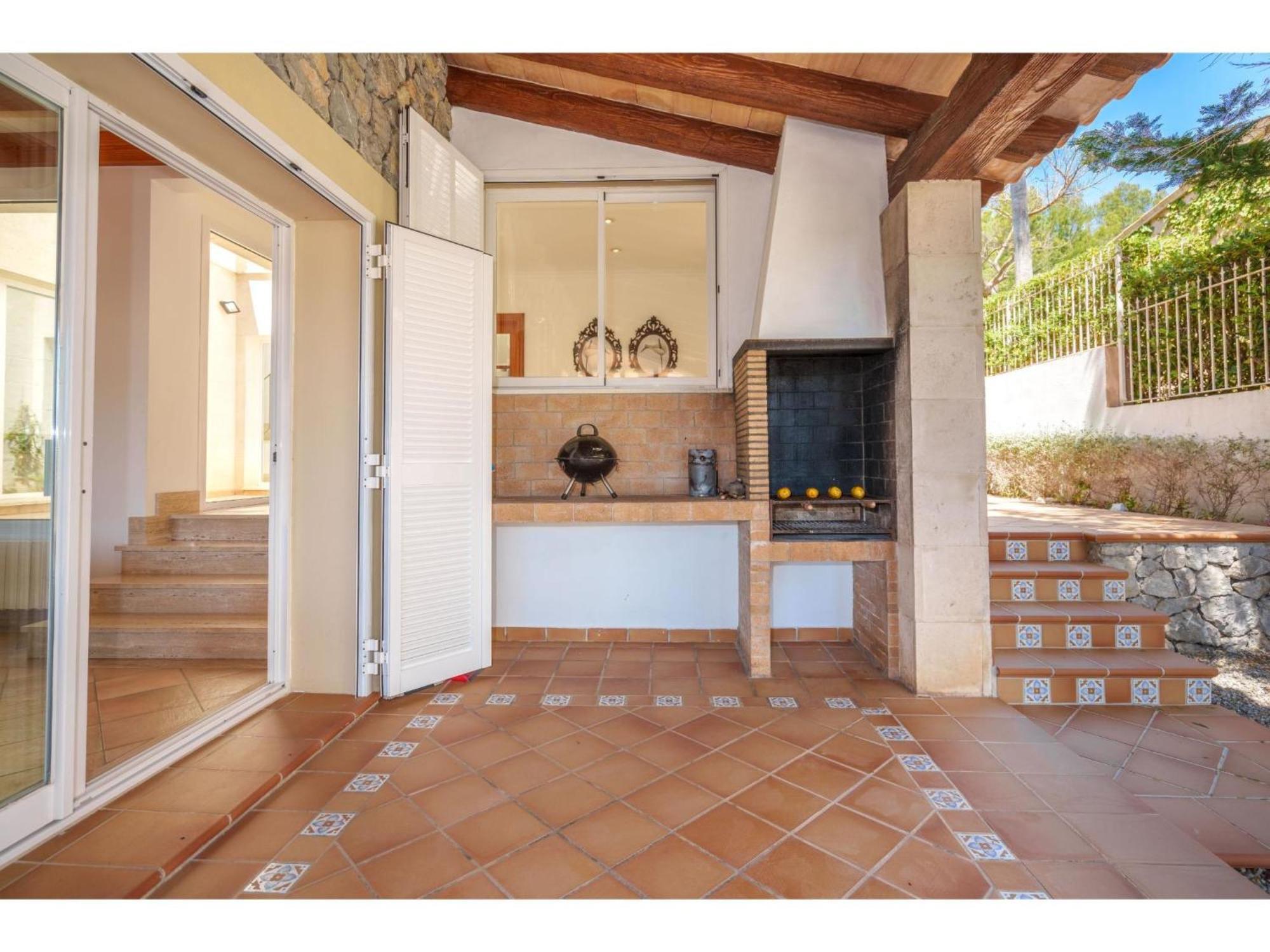 Holiday Home Cala Mesquida - Cde140 By Interhome 外观 照片