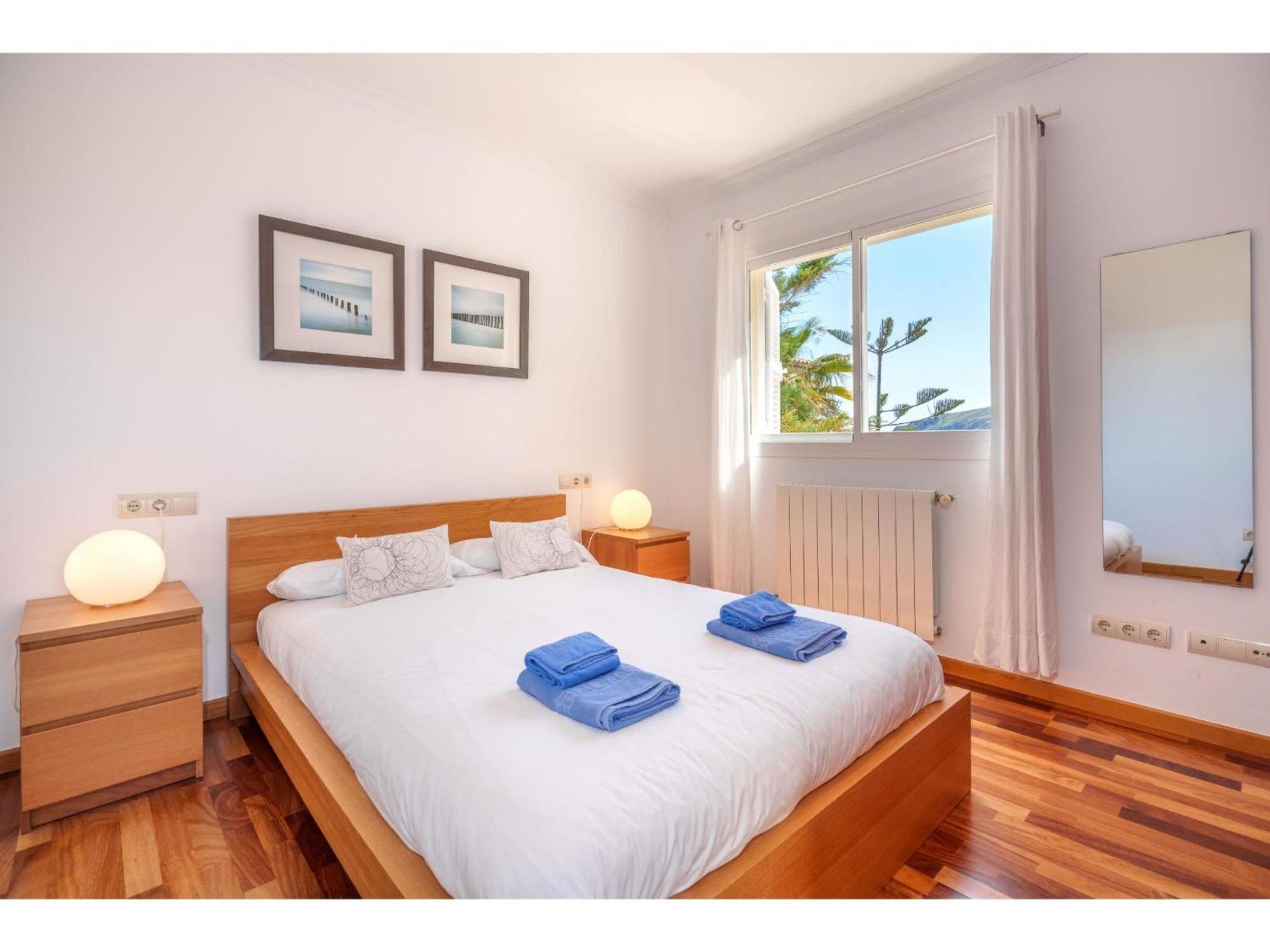 Holiday Home Cala Mesquida - Cde140 By Interhome 外观 照片