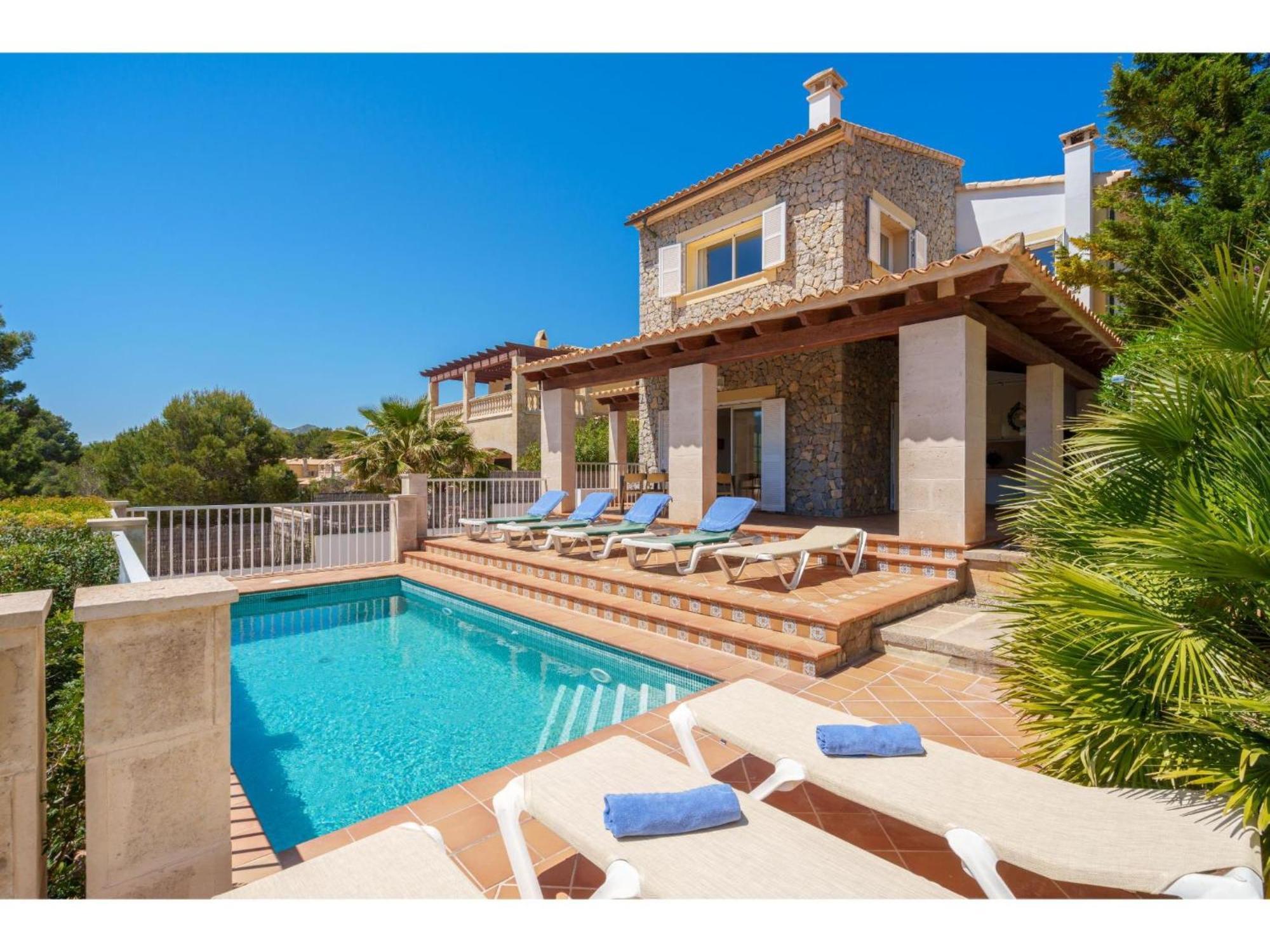 Holiday Home Cala Mesquida - Cde140 By Interhome 外观 照片