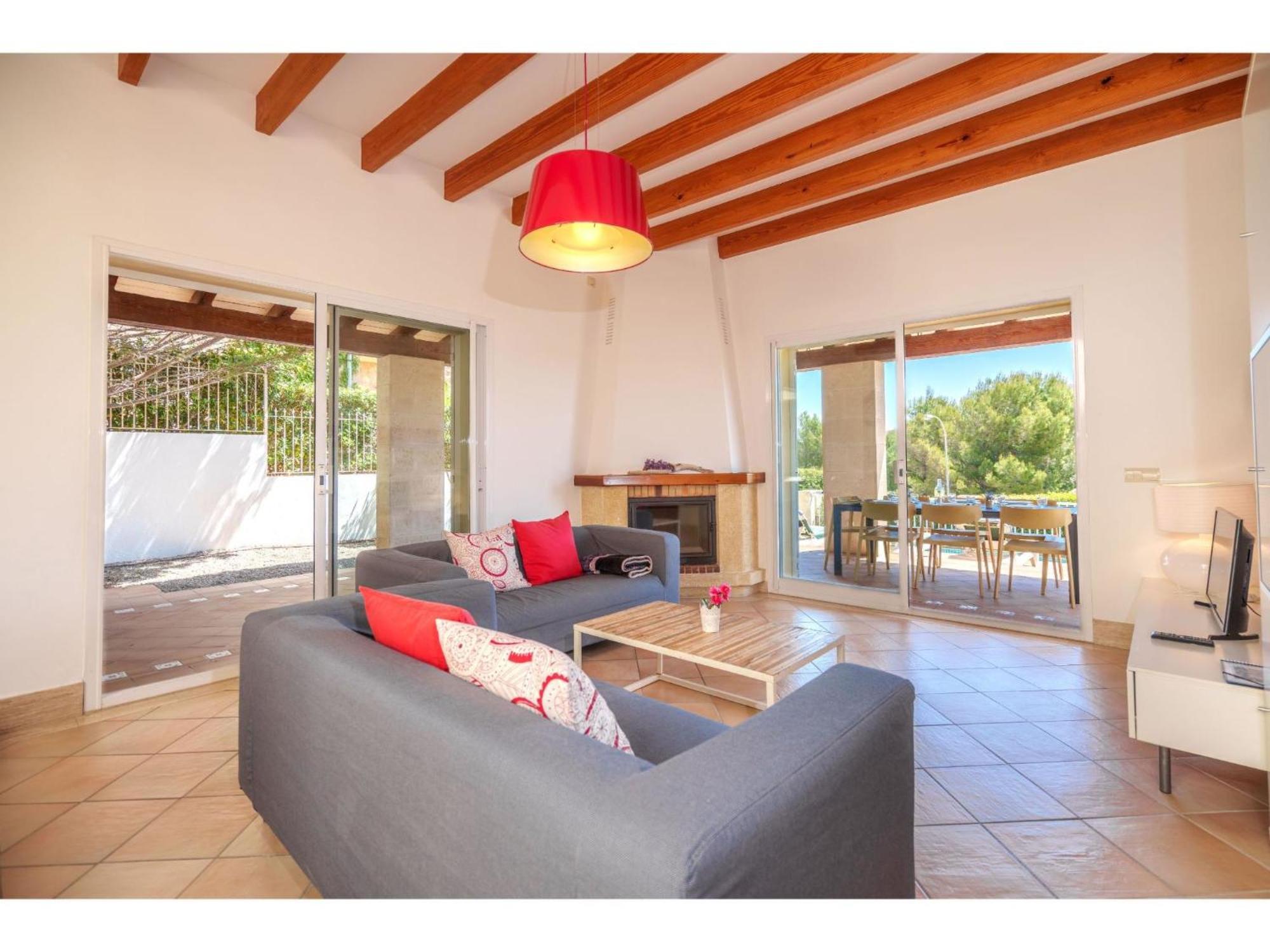 Holiday Home Cala Mesquida - Cde140 By Interhome 外观 照片