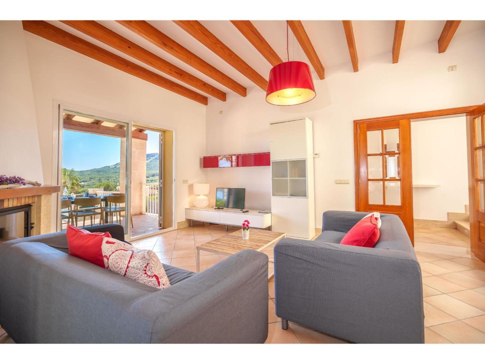 Holiday Home Cala Mesquida - Cde140 By Interhome 外观 照片