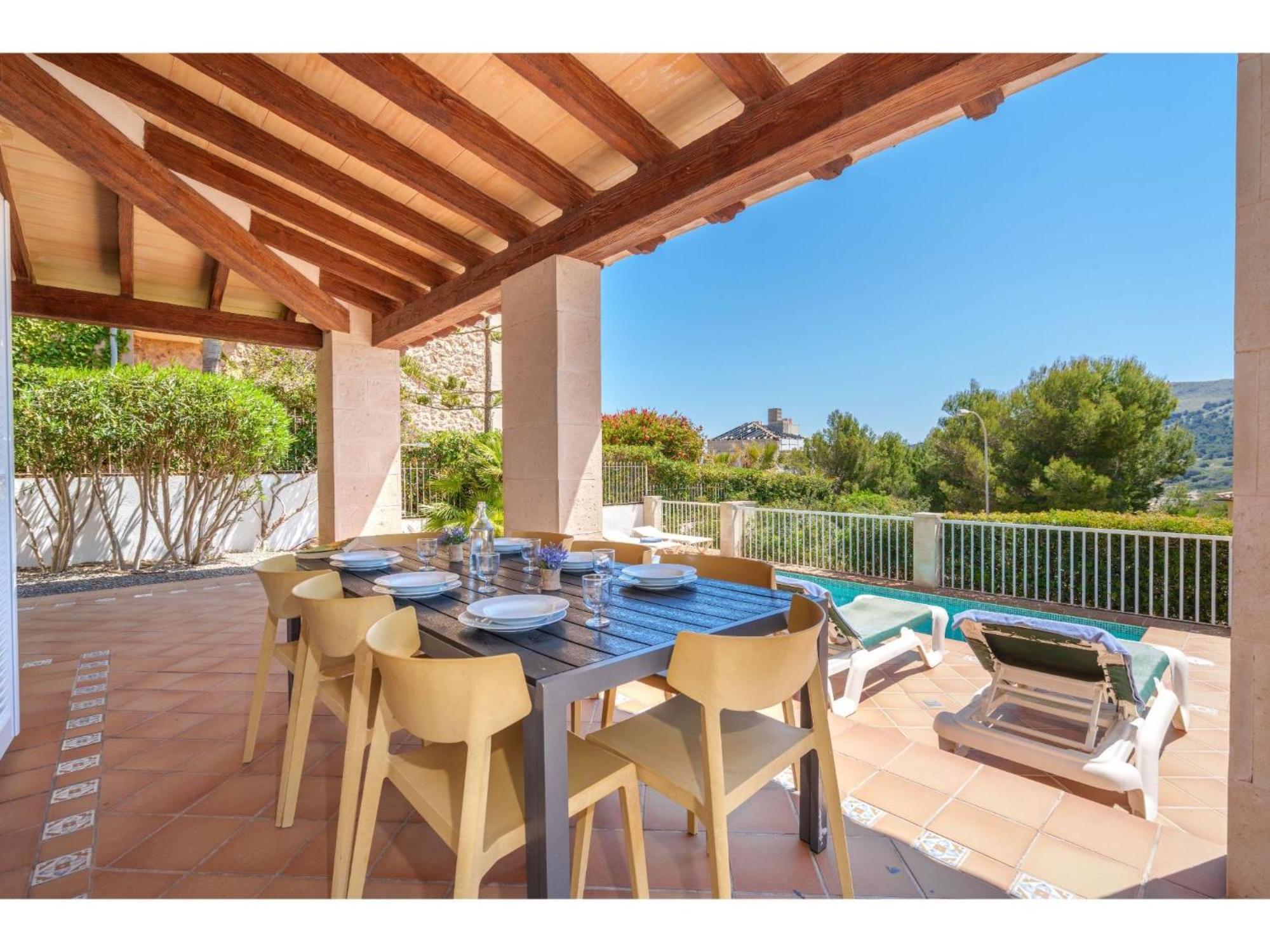 Holiday Home Cala Mesquida - Cde140 By Interhome 外观 照片