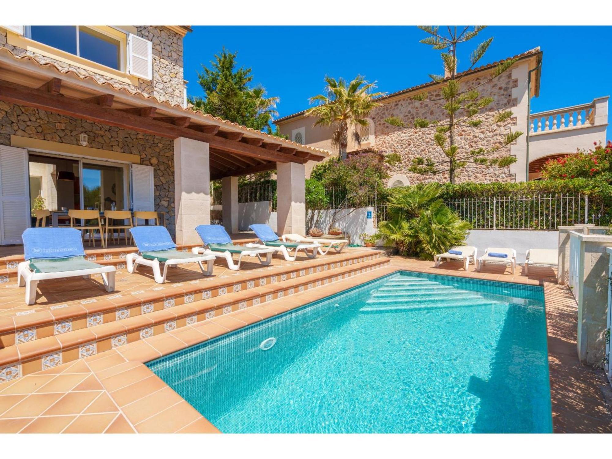 Holiday Home Cala Mesquida - Cde140 By Interhome 外观 照片